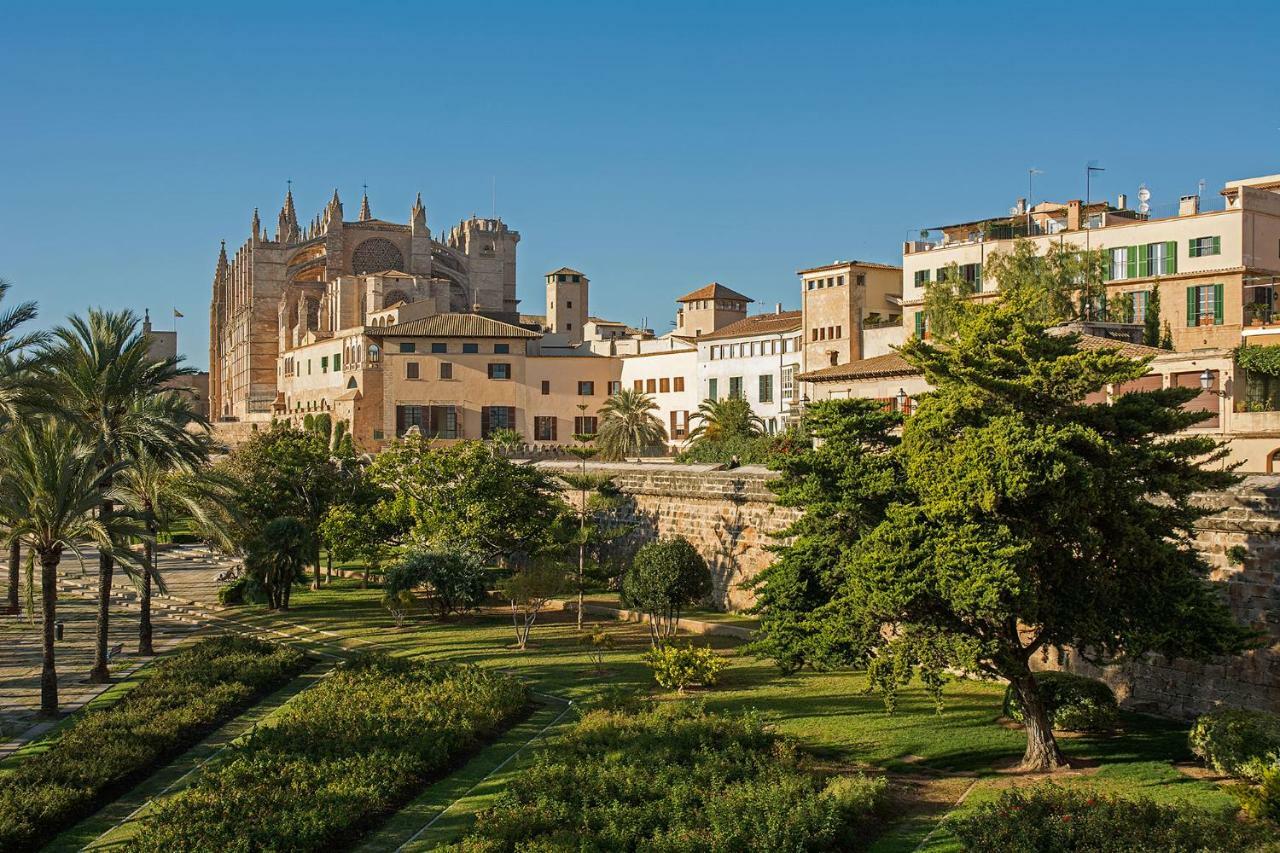 Vila Historical House Palma Exteriér fotografie