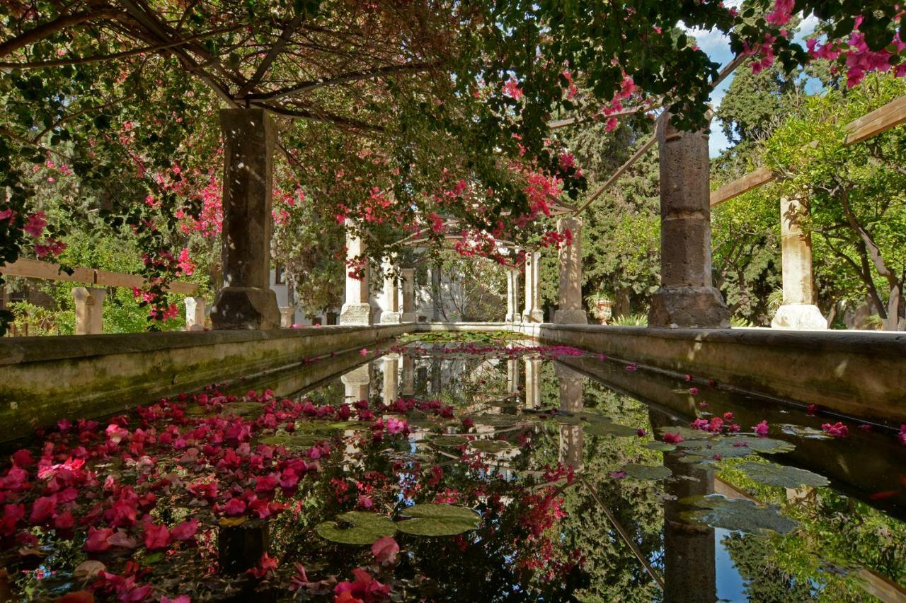 Vila Historical House Palma Exteriér fotografie