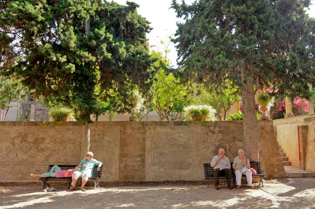 Vila Historical House Palma Exteriér fotografie