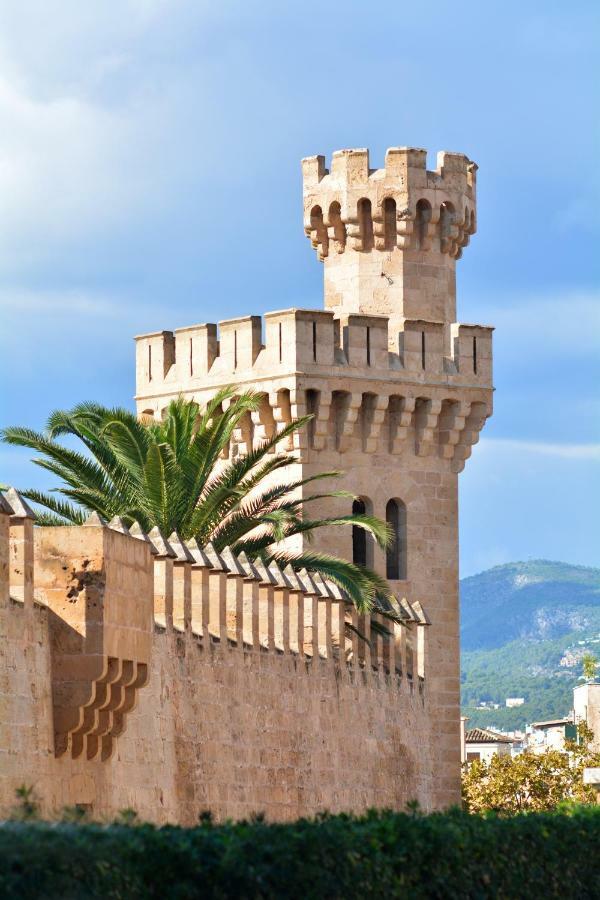 Vila Historical House Palma Exteriér fotografie